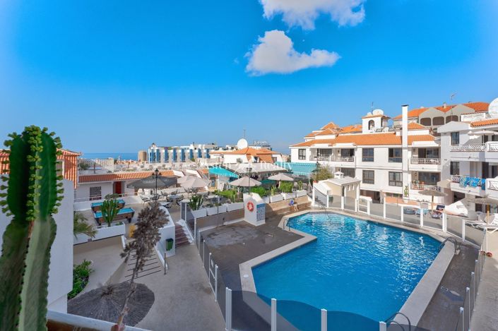 Image No.2-Appartement de 1 chambre à vendre à Los Cristianos