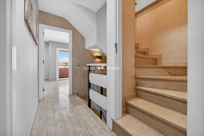 Image No.21-Penthouse de 4 chambres à vendre à Torviscas Bajo