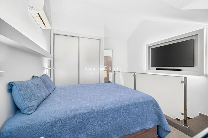 Image No.2-Penthouse de 1 chambre à vendre à Playa de las Americas