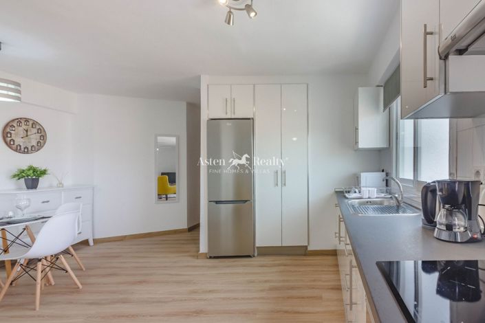 Image No.5-Appartement de 1 chambre à vendre à Los Cristianos