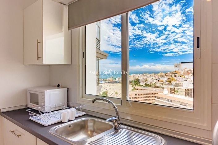Image No.8-Appartement de 1 chambre à vendre à Los Cristianos