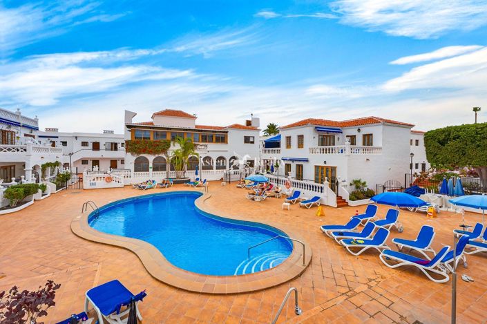 Image No.2-Studio à vendre à Los Cristianos
