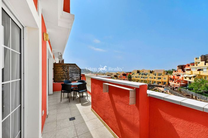 Image No.3-Appartement de 2 chambres à vendre à Playa de las Americas
