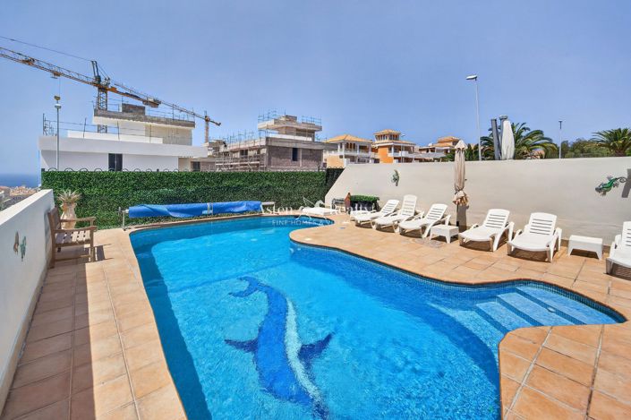 Image No.3-Villa de 4 chambres à vendre à Los Cristianos