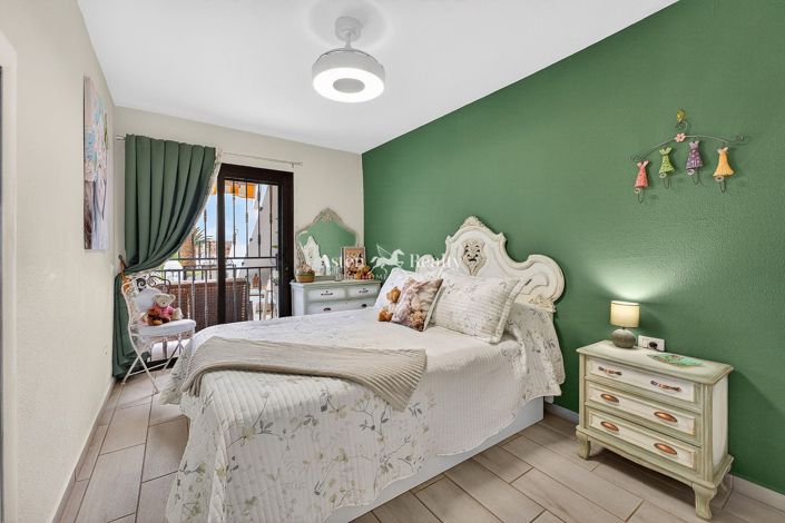 Image No.2-Appartement de 1 chambre à vendre à Amarilla Golf