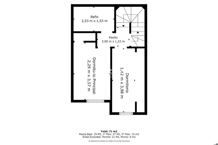 Image No.27-Penthouse de 3 chambres à vendre à Torviscas Bajo