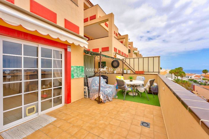 Image No.2-Appartement de 1 chambre à vendre à Los Cristianos