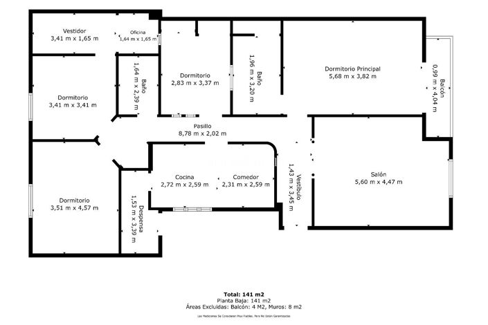 Image No.2-3 Bed Penthouse for sale