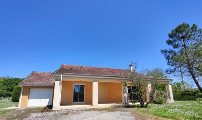1 - Salies-de-Bearn, Maison