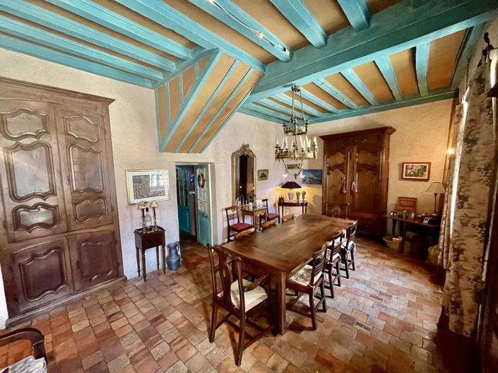 Image No.2-Maison de 6 chambres à vendre à Sauveterre-de-Béarn