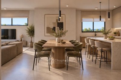 Apartment For Sale  in  Paphos Town