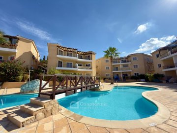 Ground Floor Apartment Sold  in  Kato Paphos - Universal