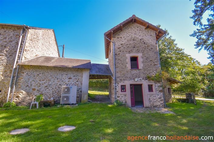 Image No.12-Maison de 6 chambres à vendre à Neuvic-Entier