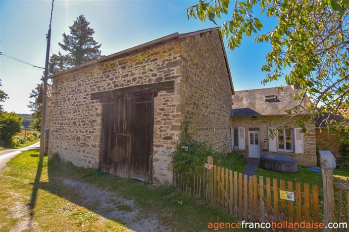 Image No.20-Maison de 6 chambres à vendre à Neuvic-Entier