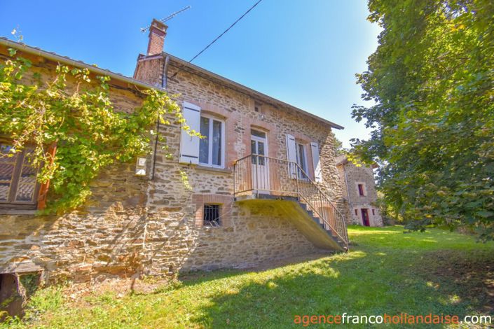 Image No.41-Maison de 6 chambres à vendre à Neuvic-Entier