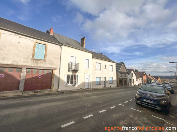 Image No.3-Maison de 4 chambres à vendre à Savignac-Lédrier