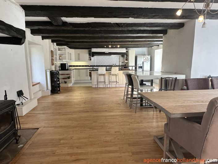 Image No.17-Maison de 11 chambres à vendre à Châlus