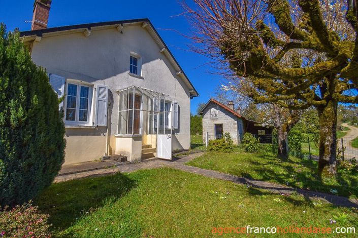 Image No.2-Maison de 2 chambres à vendre à La Porcherie