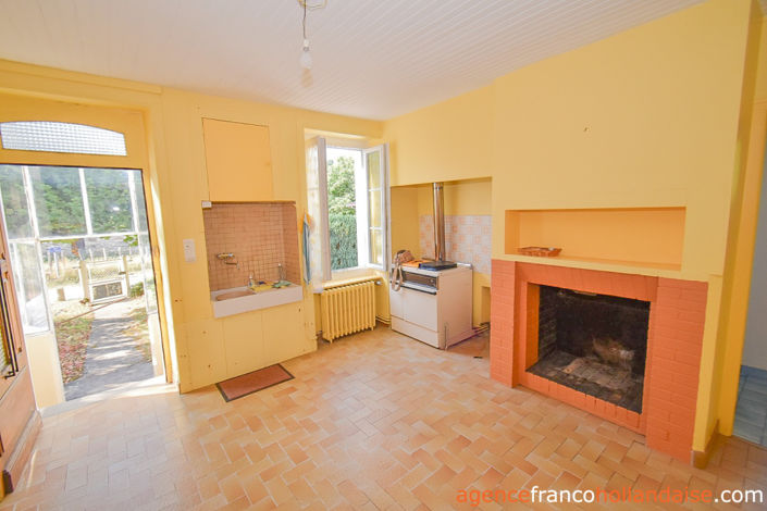 Image No.3-Maison de 2 chambres à vendre à La Porcherie