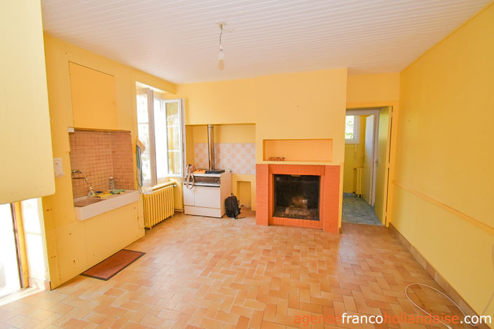 Image No.4-Maison de 2 chambres à vendre à La Porcherie