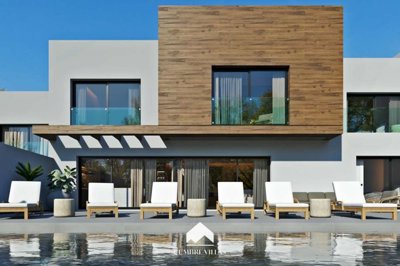 1 - Salobreña, Townhouse