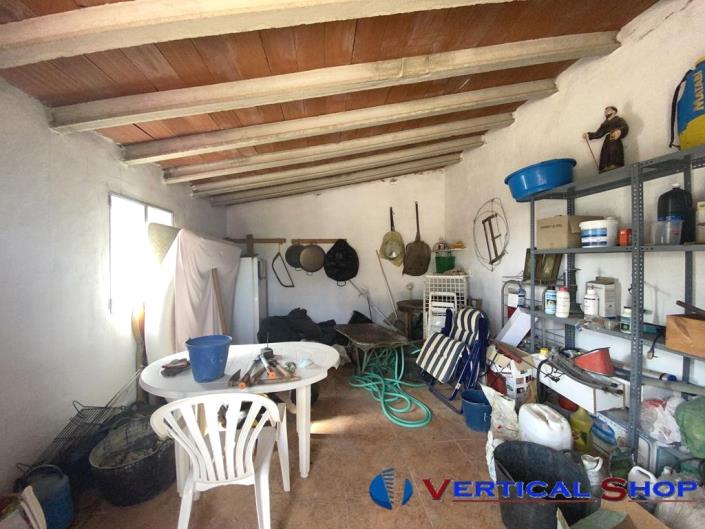 Image No.16-Propriété de pays de 2 chambres à vendre à Caudete