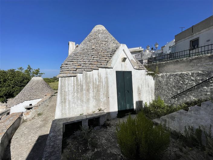 Image No.7-Maison de ville de 2 chambres à vendre à Cisternino