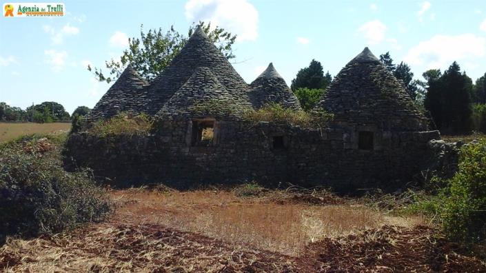 Image No.14-4 Bed Trullo for sale