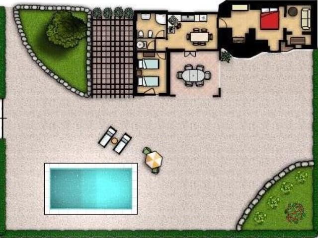 Image No.42-2 Bed Trullo for sale