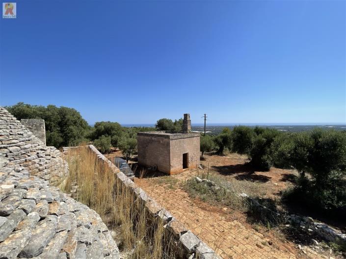 Image No.15-3 Bed Trullo for sale