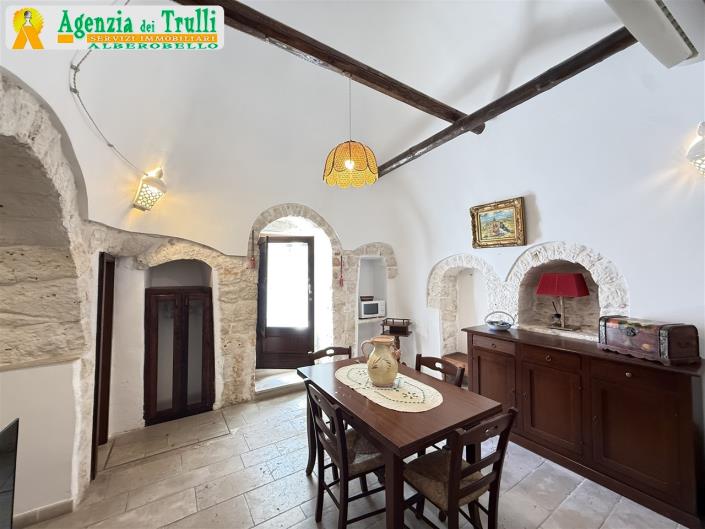 Image No.14-2 Bed Trullo for sale