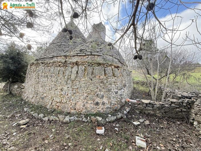 Image No.5-Trullo de 1 chambre à vendre