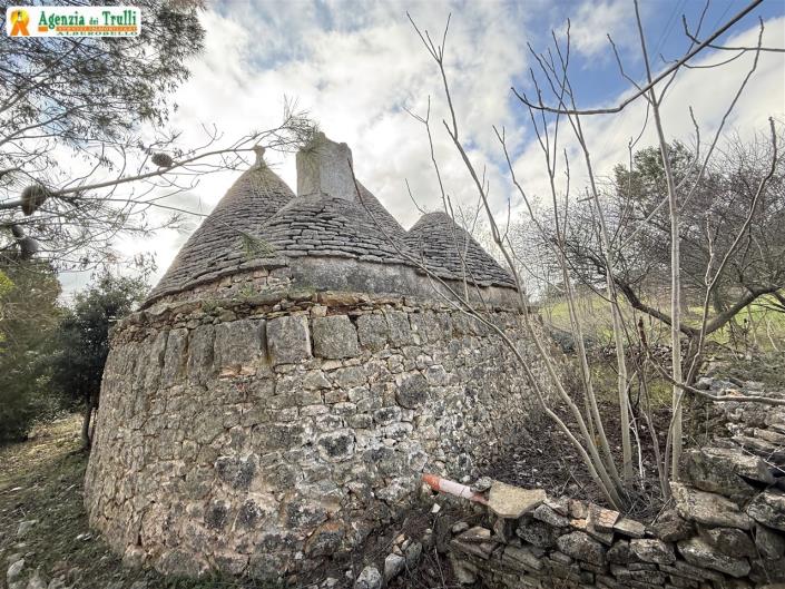 Image No.6-Trullo de 1 chambre à vendre