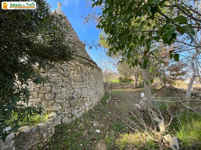 Image No.9-Trullo de 1 chambre à vendre