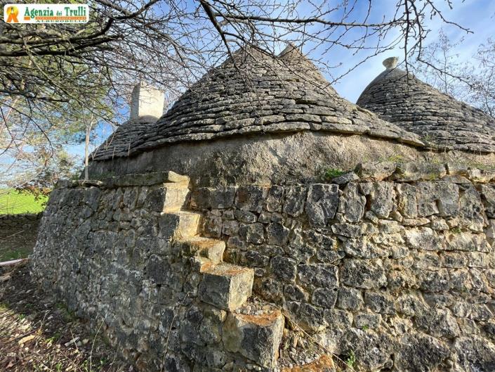 Image No.10-Trullo de 1 chambre à vendre