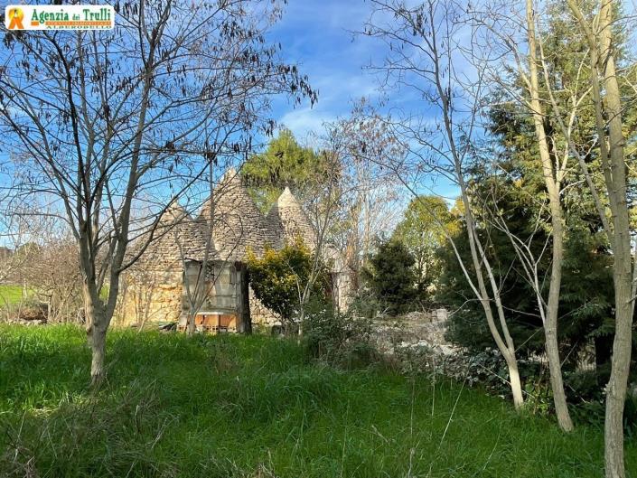 Image No.13-Trullo de 1 chambre à vendre