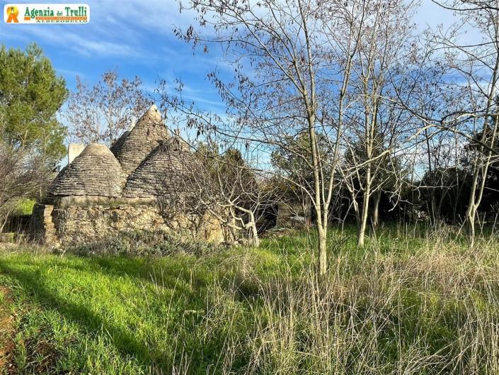 Image No.14-Trullo de 1 chambre à vendre