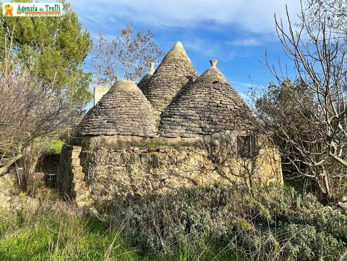 Image No.15-Trullo de 1 chambre à vendre