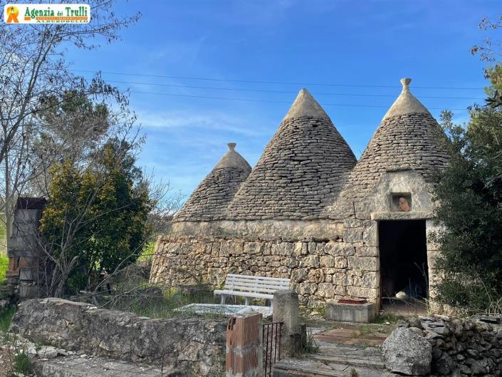 Image No.16-Trullo de 1 chambre à vendre