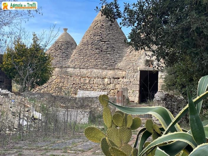 Image No.17-Trullo de 1 chambre à vendre