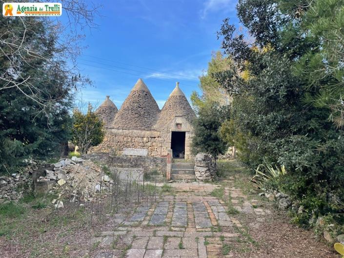 Image No.18-Trullo de 1 chambre à vendre