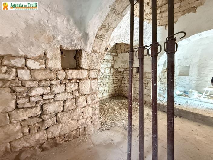 Image No.21-Trullo de 1 chambre à vendre