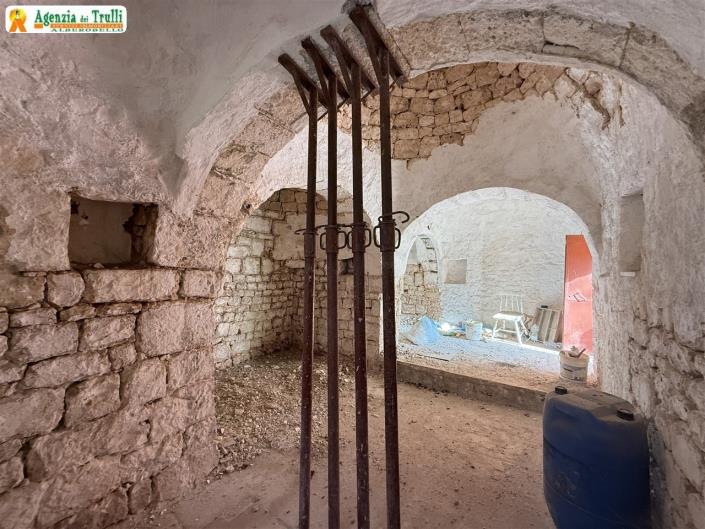 Image No.22-Trullo de 1 chambre à vendre