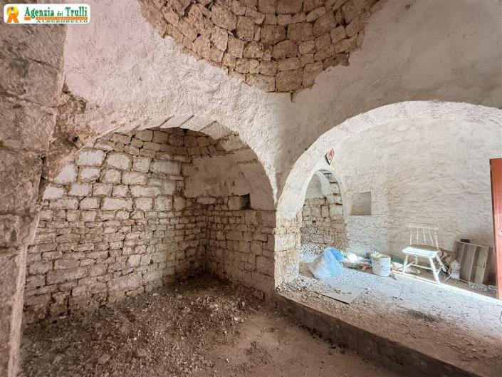 Image No.23-Trullo de 1 chambre à vendre
