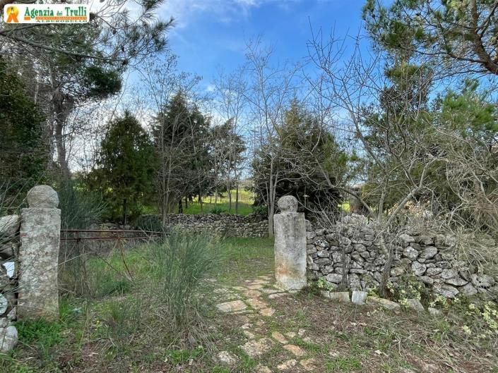 Image No.28-Trullo de 1 chambre à vendre