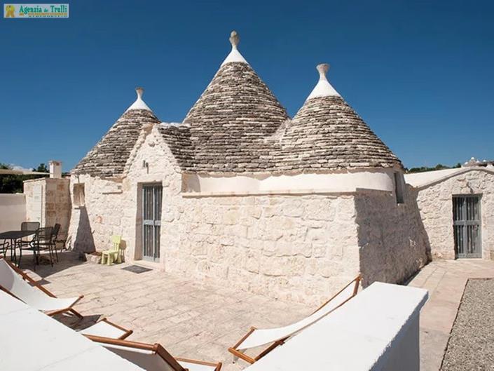 Image No.3-2 Bed Trullo for sale