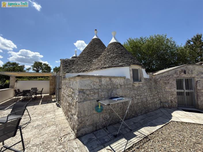 Image No.5-2 Bed Trullo for sale