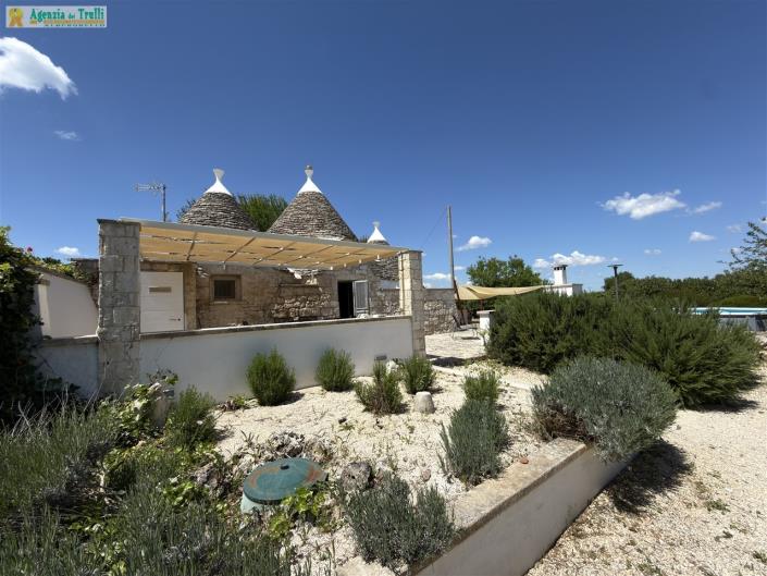 Image No.6-2 Bed Trullo for sale