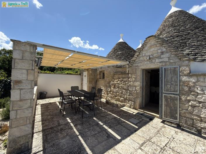 Image No.7-2 Bed Trullo for sale
