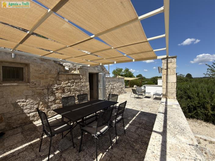 Image No.8-2 Bed Trullo for sale